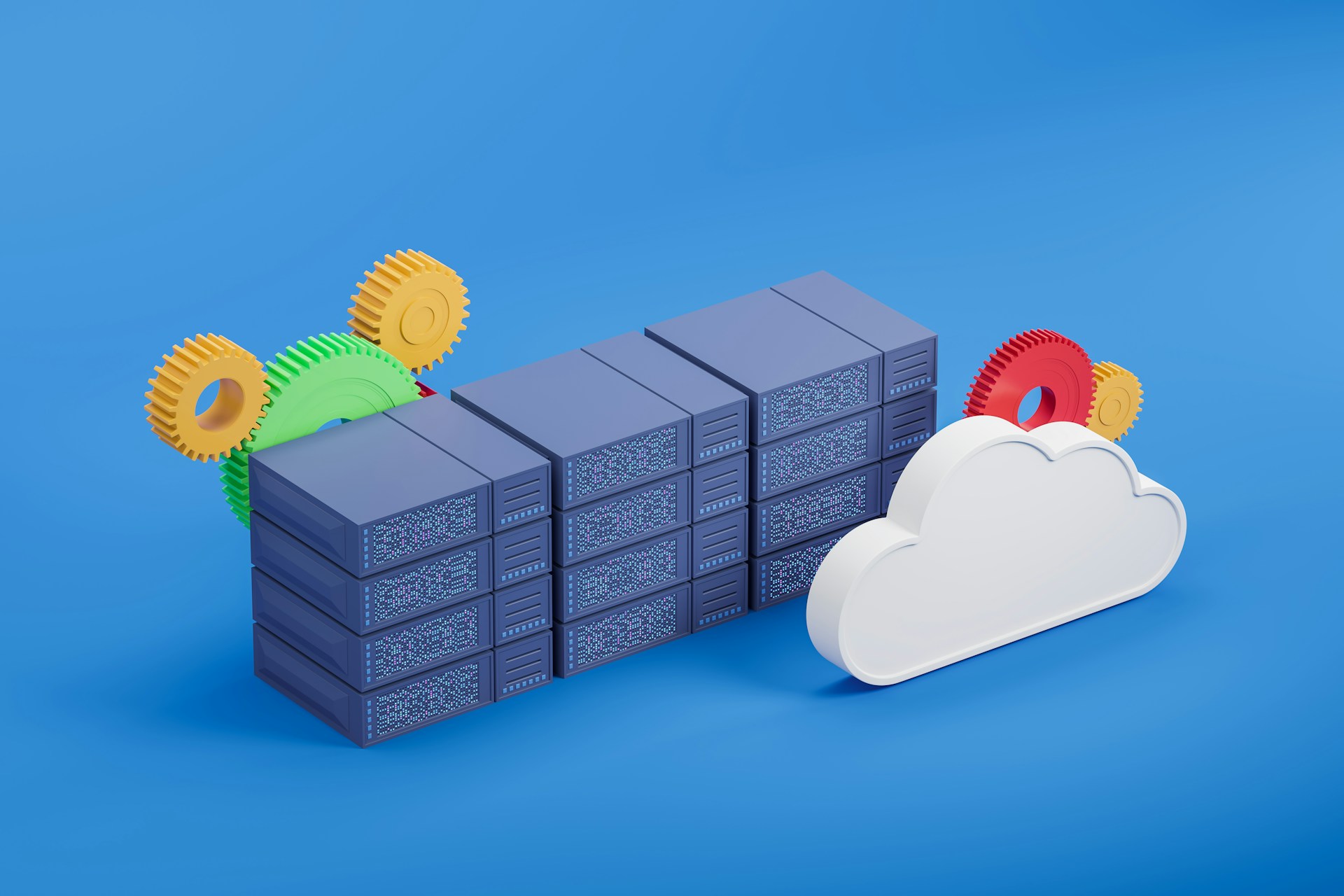 Optimize Your Business with Managed Cloud Services 