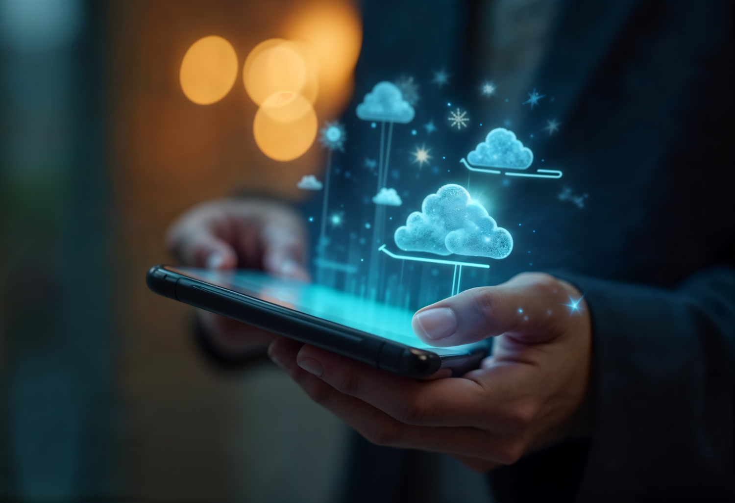 cloud application