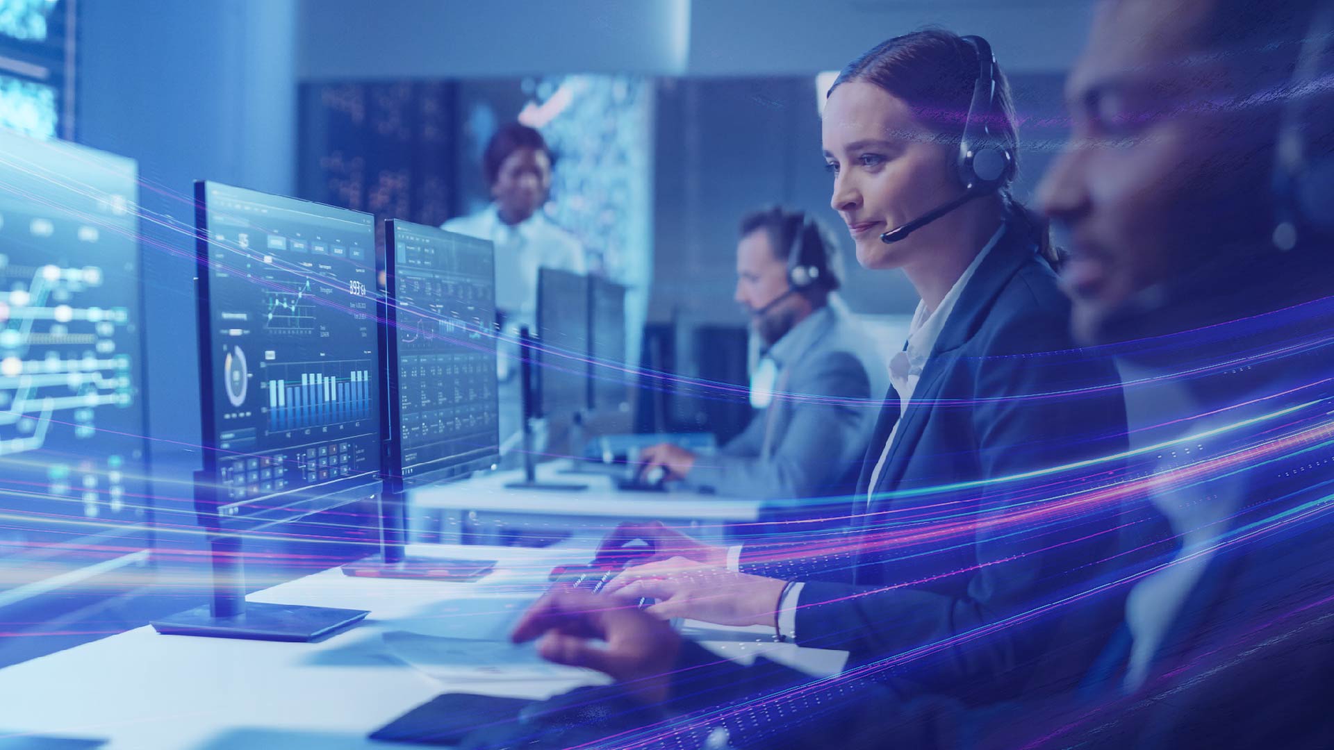 MSP Services - Managed IT Services for Businesses